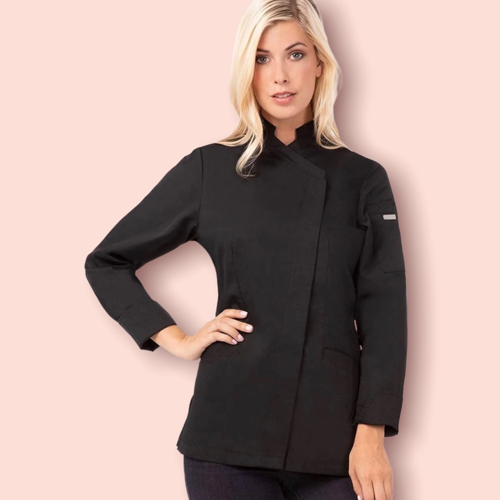 Chef Works Women's Marrakesh V-Series Chef Coat